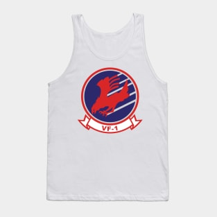 Top gun vf1 Tank Top